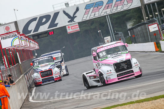 Truck Racing Zolder 2014