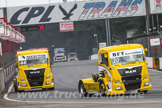 Truck Racing Zolder 2014