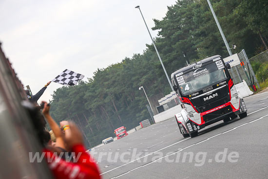 Truck Racing Zolder 2014