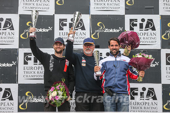 Truck Racing Zolder 2014