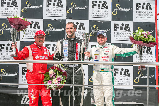 Truck Racing Zolder 2014