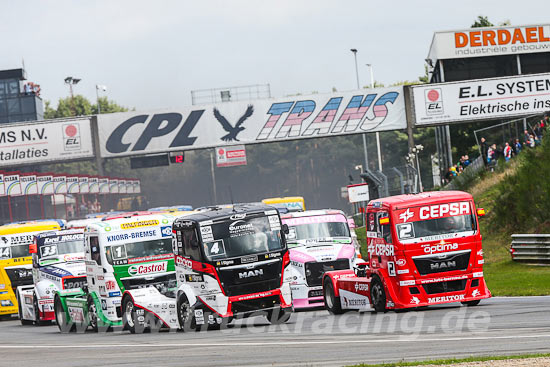 Truck Racing Zolder 2014