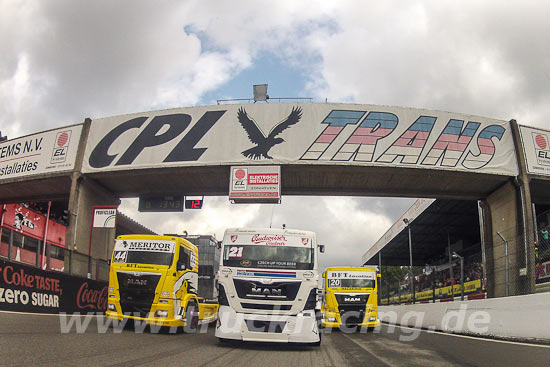 Truck Racing Zolder 2014
