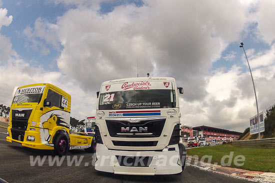 Truck Racing Zolder 2014