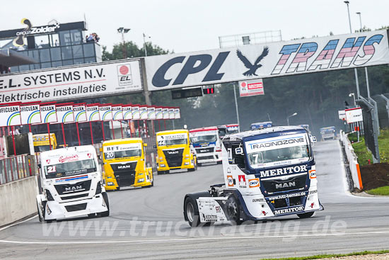 Truck Racing Zolder 2014