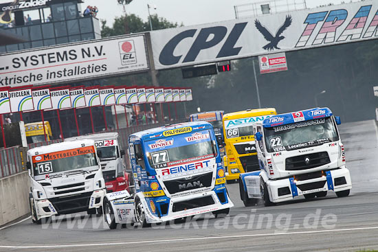 Truck Racing Zolder 2014
