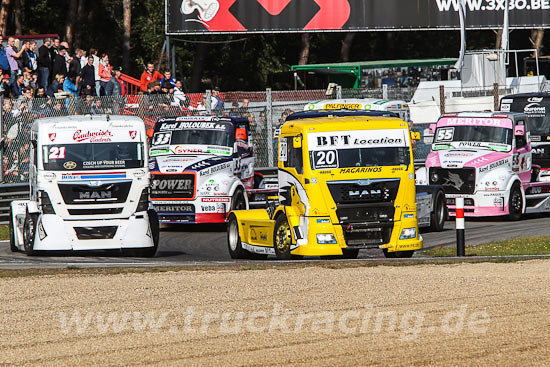 Truck Racing Zolder 2014
