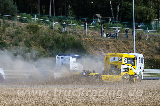Truck Racing Zolder 2014
