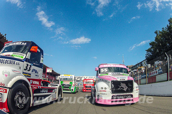 Truck Racing Zolder 2014