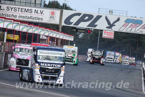 Truck Racing Zolder 2014