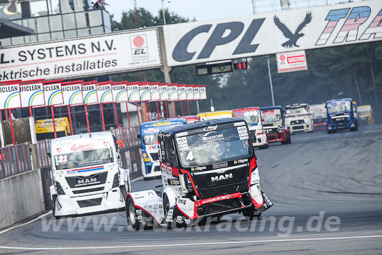Truck Racing Zolder 2014