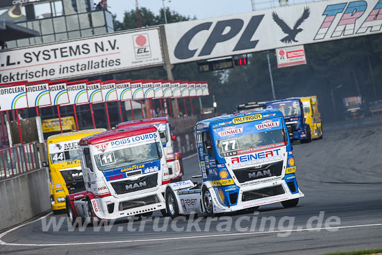 Truck Racing Zolder 2014