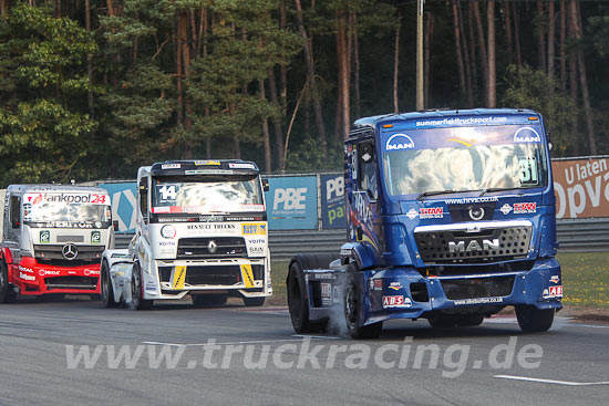 Truck Racing Zolder 2014