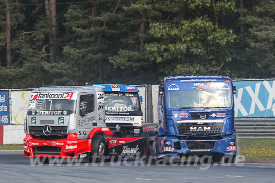 Truck Racing Zolder 2014