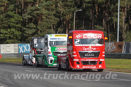 Truck Racing Zolder 2014