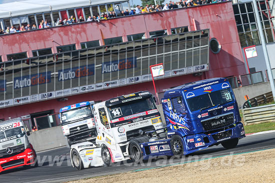 Truck Racing Zolder 2014
