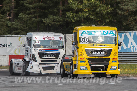 Truck Racing Zolder 2014