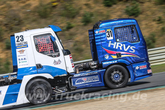 Truck Racing Zolder 2014