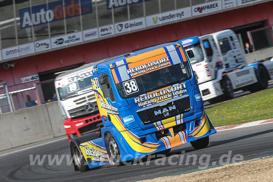 Truck Racing Zolder 2014