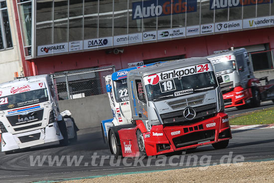 Truck Racing Zolder 2014