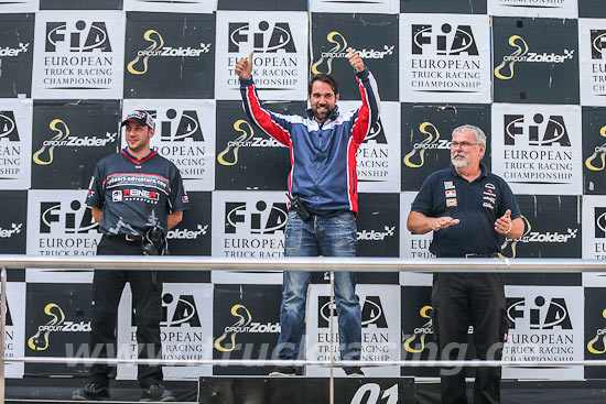 Truck Racing Zolder 2014
