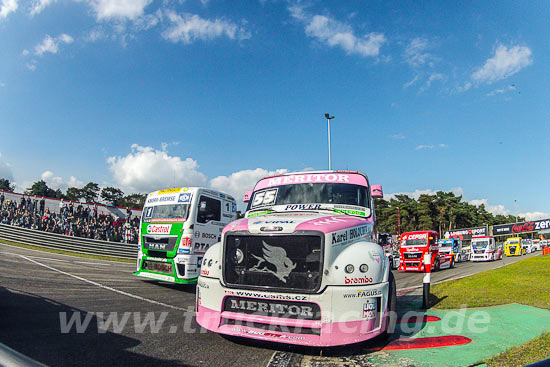 Truck Racing Zolder 2014