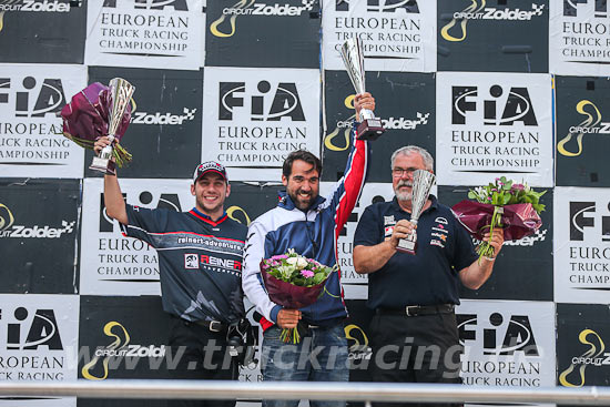 Truck Racing Zolder 2014