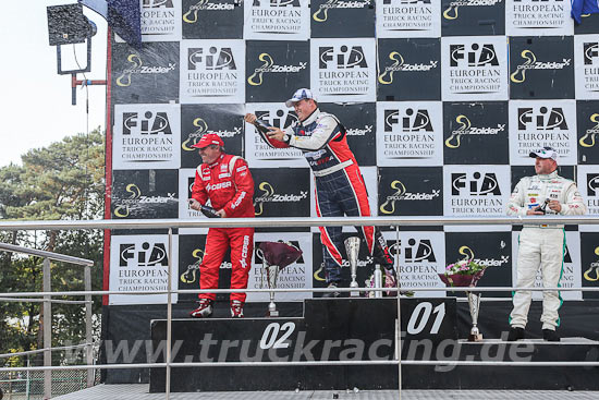 Truck Racing Zolder 2014