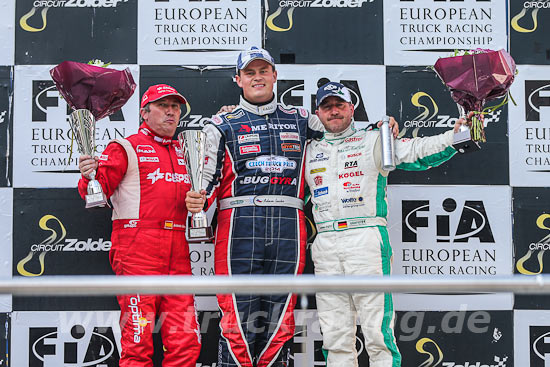Truck Racing Zolder 2014
