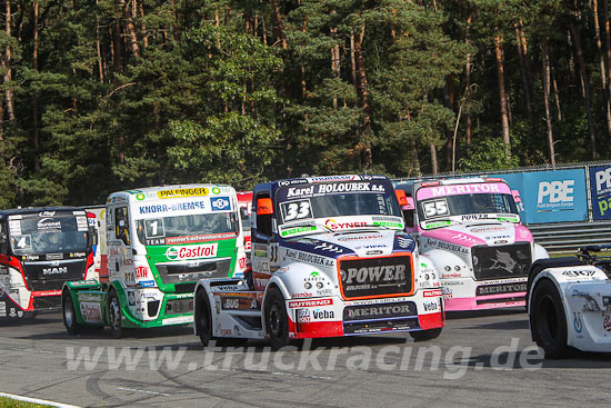 Truck Racing Zolder 2014