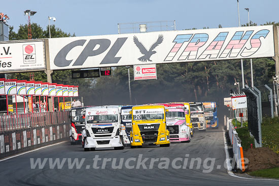 Truck Racing Zolder 2014