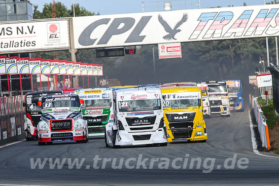 Truck Racing Zolder 2014