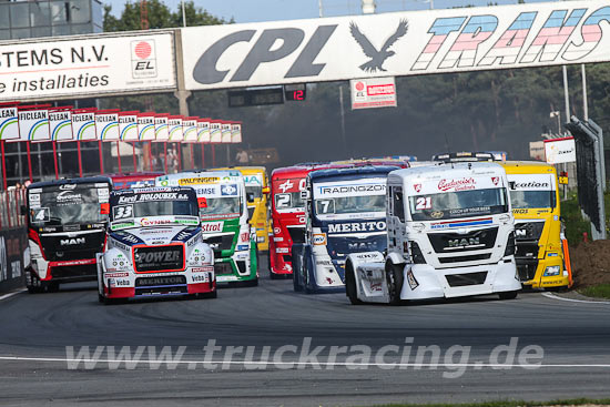 Truck Racing Zolder 2014