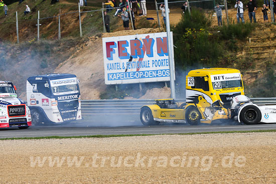 Truck Racing Zolder 2014