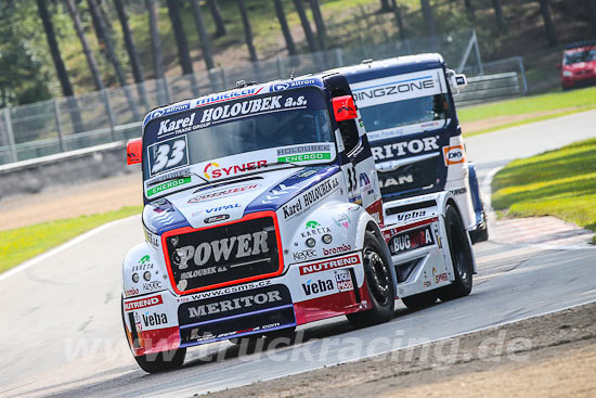 Truck Racing Zolder 2014