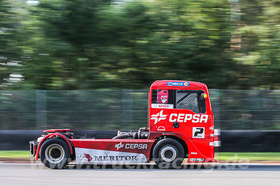 Truck Racing Zolder 2014