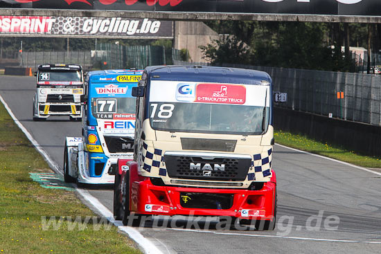 Truck Racing Zolder 2014