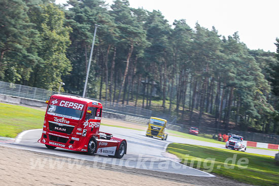 Truck Racing Zolder 2014