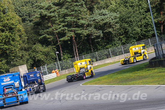 Truck Racing Zolder 2014