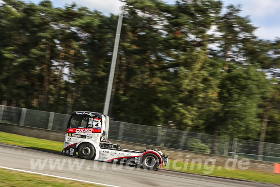 Truck Racing Zolder 2014