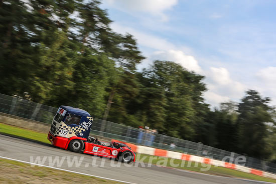 Truck Racing Zolder 2014