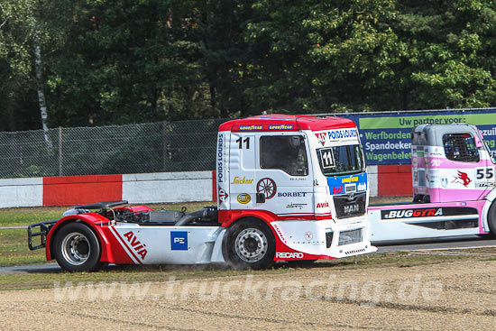 Truck Racing Zolder 2014