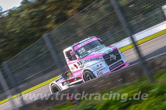 Truck Racing Zolder 2014