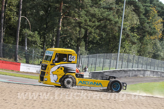 Truck Racing Zolder 2014