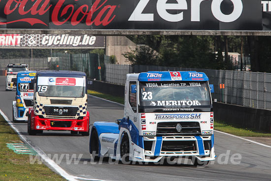 Truck Racing Zolder 2014