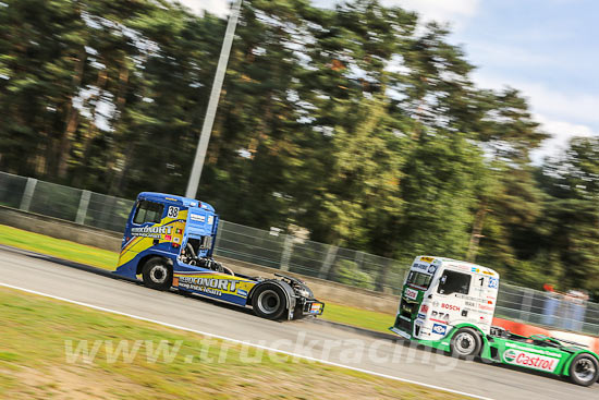 Truck Racing Zolder 2014