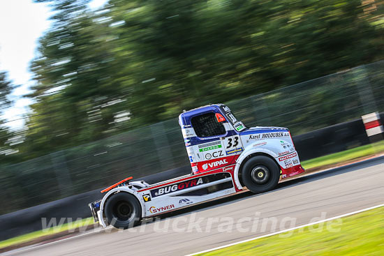 Truck Racing Zolder 2014