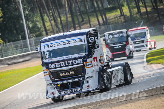 Truck Racing Zolder 2014