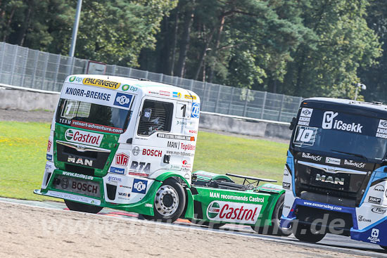 Truck Racing Zolder 2014