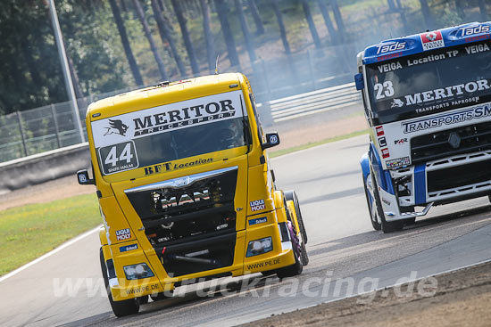 Truck Racing Zolder 2014